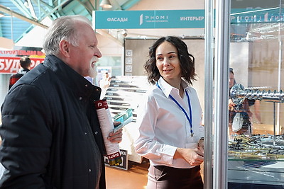 Высокие технологии, перспективы строительства. Выставка \"Будпрагрэс-2026\" открылась в Минске