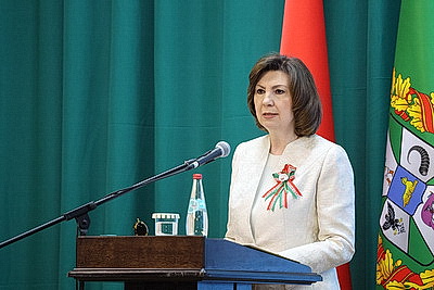 II Молодежный военно-патриотический форум проходит в Гомеле
