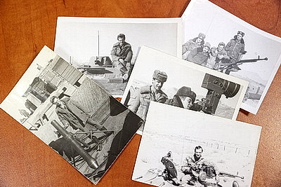 Вспоминать нельзя забыть. Где ставит запятую в истории о службе в Афганистане воин-интернационалист из Бреста