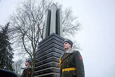 Межрегиональная встреча воинов-интернационалистов прошла в Могилевском районе