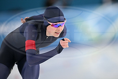 Конькобежка Зуева заняла 15-е место на ОИ на дистанции 3000 метров