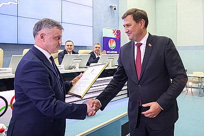 Сергей Рутенко возглавил Белорусскую федерацию баскетбола