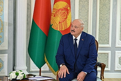 Встреча президентов Беларуси и Ганы проходит в Минске