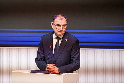 Каранкевич: наши передовые научные разработки признаны мировым сообществом