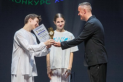 Новые горизонты для танцоров. В Минске прошел финал V Республиканского конкурса хореографического искусства