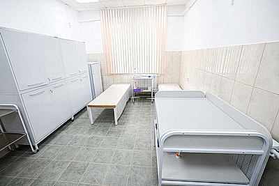 В Полоцком районе открыли амбулаторию врача общей практики