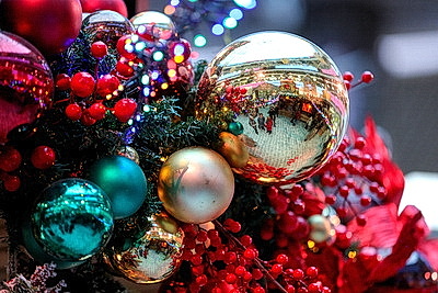 Ярко и празднично Беларусь встретила 2026-й