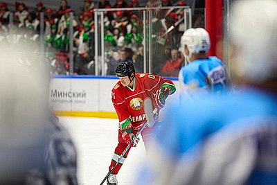 Хоккейная команда Президента выиграла у сборной Гродненской области в поединке РХЛ