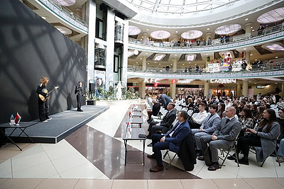 Личная ответственность vs профессионализм: молодежь Минска и эксперты обсудили гражданскую оборону