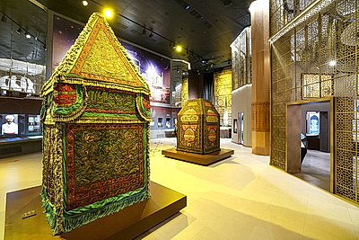 Центр исламской цивилизации в Ташкенте