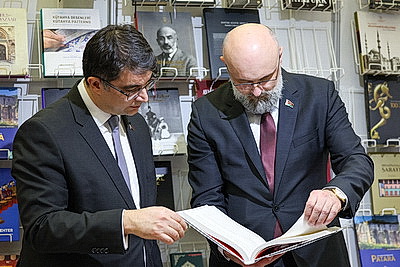 Минская международная книжная выставка-ярмарка: день второй