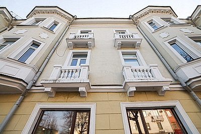 Минск. Прогулка по старым кварталам