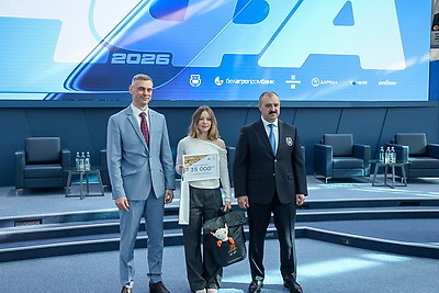 Глава НОК: поддержка юных талантов - реальные инвестиции в будущее белорусского спорта