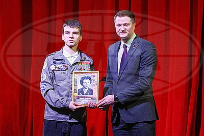 Студотрядам в Год белорусской женщины будут присваивать имена участниц ВОВ