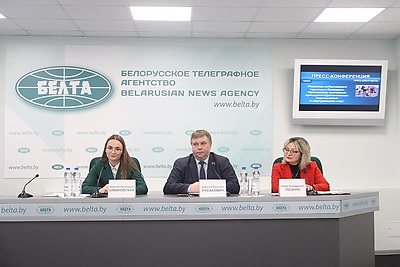 Пресс-конференция о развитии событийного туризма прошла в БЕЛТА