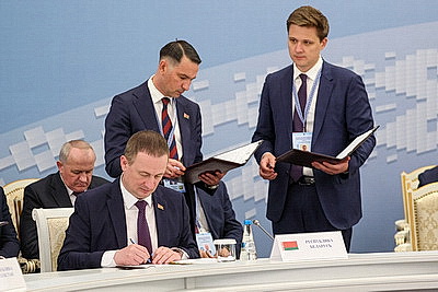 Беларусь предлагает перезагрузить подход к промышленной кооперации в ЕАЭС