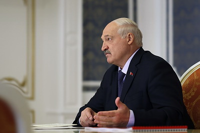 Лукашенко собрал совещание с силовиками. Тема - итоги проверки одной из бригад внутренних войск