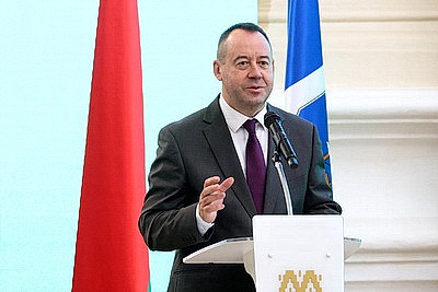 \"Разговор о важном\": укрепление институтов семьи обсуждают участники международного форума в Полоцке
