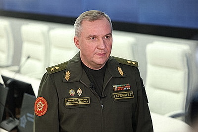 Хренин заявил о спокойной обстановке вокруг Беларуси и отсутствии признаков агрессии