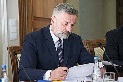 Турчин: Беларусь не будет конфисковывать фуры с литовской регистрацией