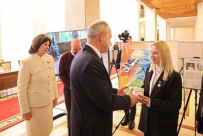 Правительство Беларуси работает над модернизацией системы пособий по уходу за ребенком