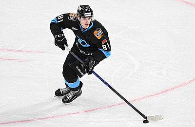 Хоккеисты \"Динамо\" не сумели поразить ворота \"Металлурга\" в домашнем матче