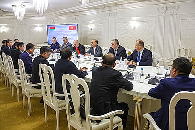 Беларусь и Вьетнам расширяют взаимодействие в сфере безопасности