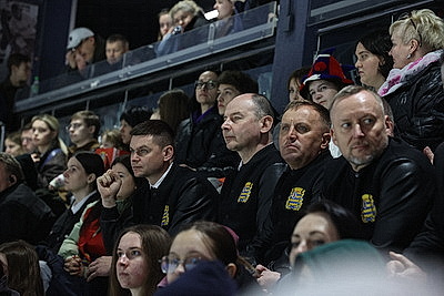 Команда Президента вышла вперед в финальной серии РХЛ