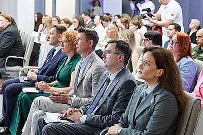 Семинар по обучению работе в социальных сетях прошел в Центре безопасности МЧС в Минске