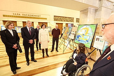 Правительство Беларуси работает над модернизацией системы пособий по уходу за ребенком