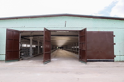 Кочанова ознакомилась с деятельностью ОАО \"Парохонское\"