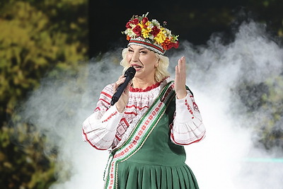 \"Супербабушкой\" Беларуси стала участница из Скиделя