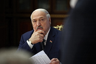 Лукашенко рассмотрел кадровые вопросы