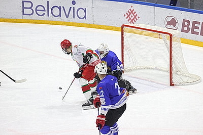 Команда Президента вышла вперед в финальной серии РХЛ