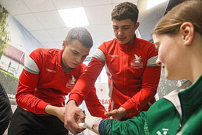 Брест принимает областной этап конкурса по безопасности жизнедеятельности