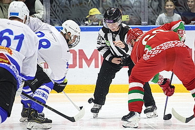 Команда Президента стала победителем Республиканской хоккейной лиги