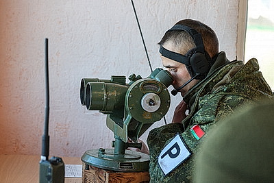 Воля в кулак - и огонь на отлично: 11-я отдельная мехбригада сдает огневую подготовку