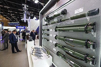 Выставка \"Национальная безопасность. Беларусь-2026\" проходит в Минске