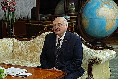 Лукашенко предложил компаниям Потанина более тесное сотрудничество с Беларусью