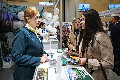 Старт нового сезона. Международная выставка-ярмарка \"Отдых-2026\" открылась в Минске