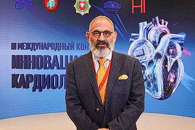 Нестандартные клинические случаи и применение ИИ обсуждают участники конгресса \"Инновационная кардиология\" в Минске