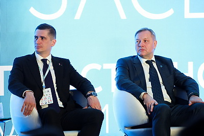 IV Белорусско-российский туристический конгресс и форум \"Содружество\" проходят в Минске