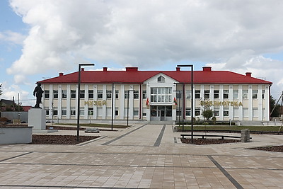 Капремонт, карусели в парке и зарядные станции. В Дзержинске завершается подготовка к \"Дажынкам\"