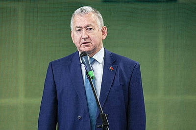 В Минске стартовал командный турнир по теннису \"Золотая ракетка\"