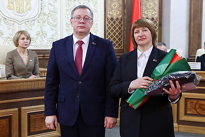 Судейский корпус Беларуси пополнился молодыми кадрами