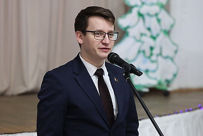 Около 3 тыс. человек в Витебской области получили помощь в рамках акции \"Елка желаний\"