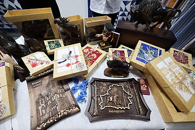 В Минске прошло праздничное мероприятие, приуроченное к Году белорусской женщины