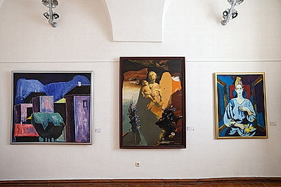 Художественной галерее в Полоцке исполняется 45 лет со дня основания