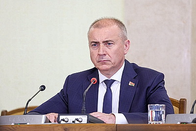 Регионы принимают участие в селекторном совещании по уборочной кампании