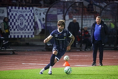 Брестское \"Динамо\" проиграло второй матч подряд в чемпионате Беларуси по футболу